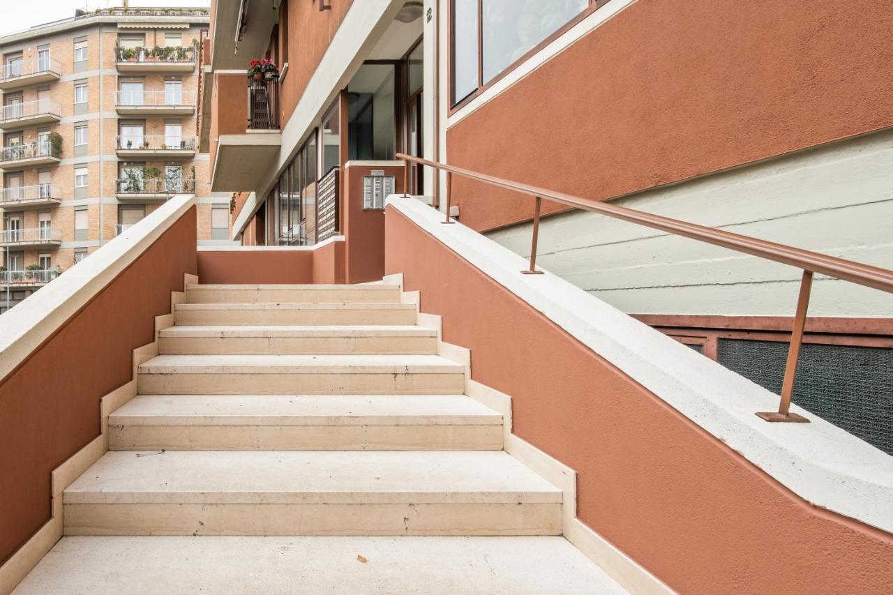 Апартаменти Via Corfu Cozy Nest Верона Екстер'єр фото
